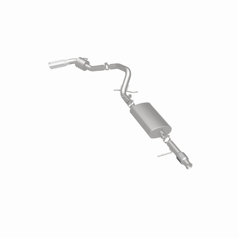 MagnaFlow Street Series Cat-Back Performance Exhaust System 15355 360 Degree Image Set