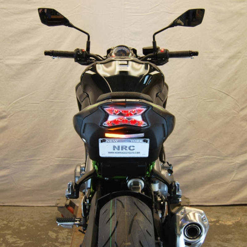 New Rage Cycles 20-24 Kawasaki Z900 Fender Eliminator Kit Z900-FE-20-L Z900-FE-20-L Photo - Primary