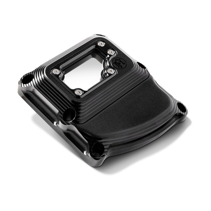 Performance Machine Pm Vision Trans Cover W/Bezel 0203-2020M-SMB 0203-2020M-SMB Photo - Primary