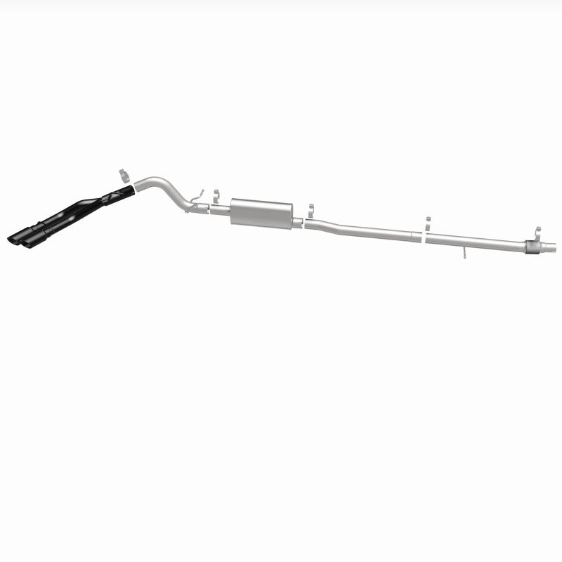 Magnaflow 24+ Ford Ranger Dual Exhaust - Black 19635 19635 360 Degree Image Set