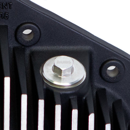 Banks Power 01-18 GM / RAM Black Differential Cover Kit 11.5/11.8-14 Bolt 19249 19249 Photo - Unmounted