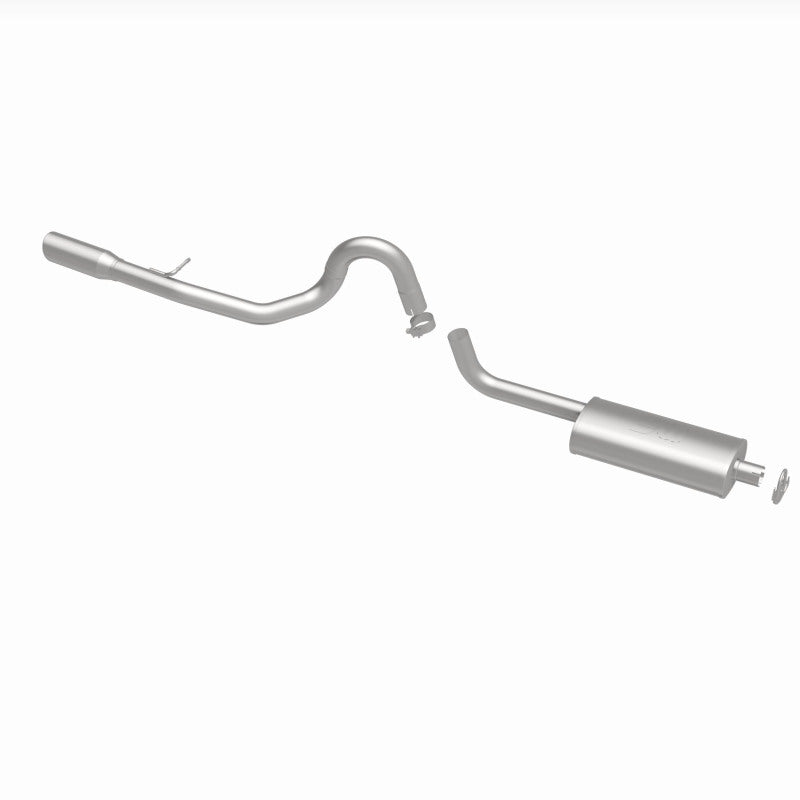 MagnaFlow Jeep Grand Cherokee Street Series Cat-Back Performance Exhaust System 15858 360 Degree Image Set