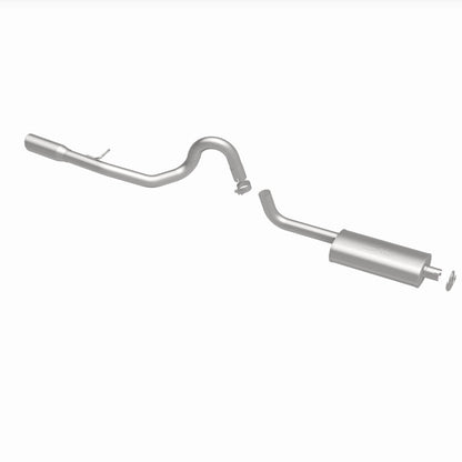 MagnaFlow Jeep Grand Cherokee Street Series Cat-Back Performance Exhaust System 15858 360 Degree Image Set