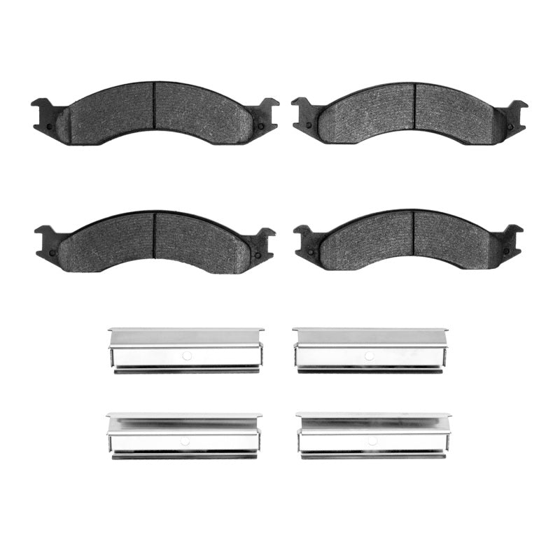R1 Concepts RNC Super Duty Brake Pads Brakes, Rotors & Pads Brake Pads - Performance main image