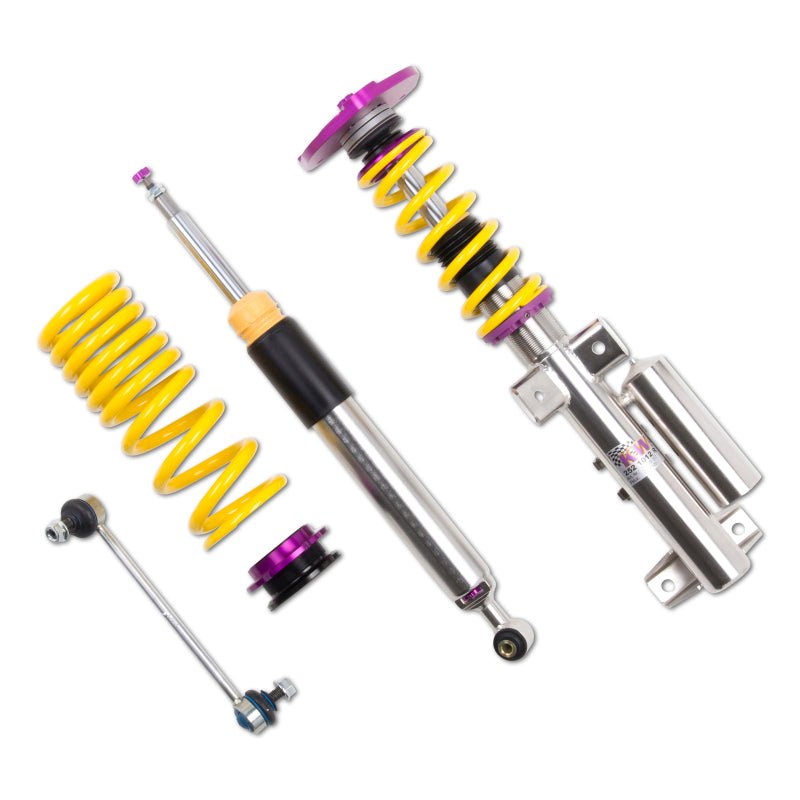 KW V3 Clubsport Kit 2012+ Mercedes C63 AMG Coupe 35225848 35225848 User 1