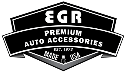 EGR 19-20 Chevrolet Silverado 1500 Bolt-On Look Body Side Moldings 991694 991694 Logo Image