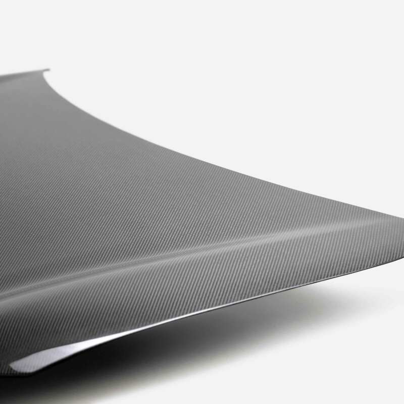 Seibon 2022 Toyota GR86/Subaru BRZ Carbon Fiber Hood HD22TY86-OE User 1
