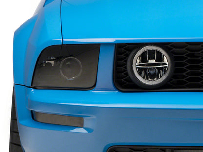Raxiom05-09 Ford Mustang GT Axial Series LED Halo Fog Lights 398333 398333 Photo - Primary