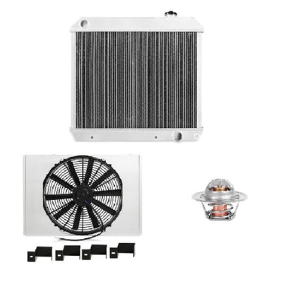 Mishimoto  Cooling Package Chevy/GMC C/K Truck (250/283/292) 1963 1966 MMCPKG-CK-63 Photo - Primary