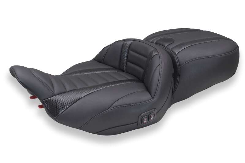 Mustang Motorcycle MMP Heated ST Reach Seats One-Piece Motorcycle Seats main image