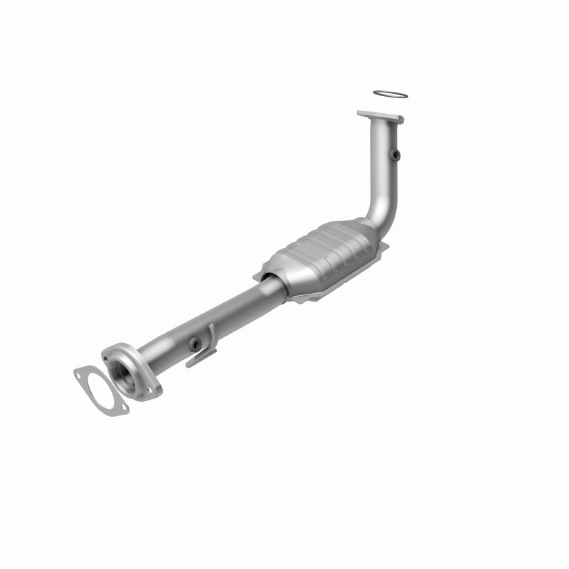MagnaFlow OEM Grade Federal / EPA Compliant Direct-Fit Catalytic Converter 49649 360 Degree Image Set