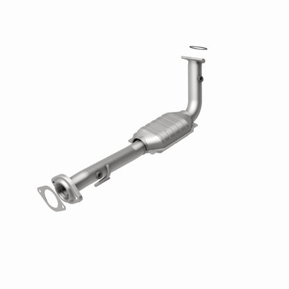 MagnaFlow OEM Grade Federal / EPA Compliant Direct-Fit Catalytic Converter 49649 360 Degree Image Set