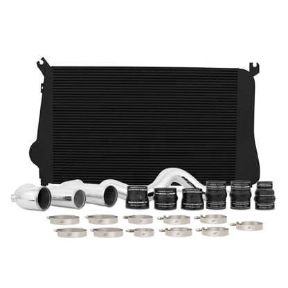 Mishimoto Intercooler Kit - Black 2011+ Chevrolet/GMC 6.6L Duramax MMINT-DMAX-11KBK Photo - Primary