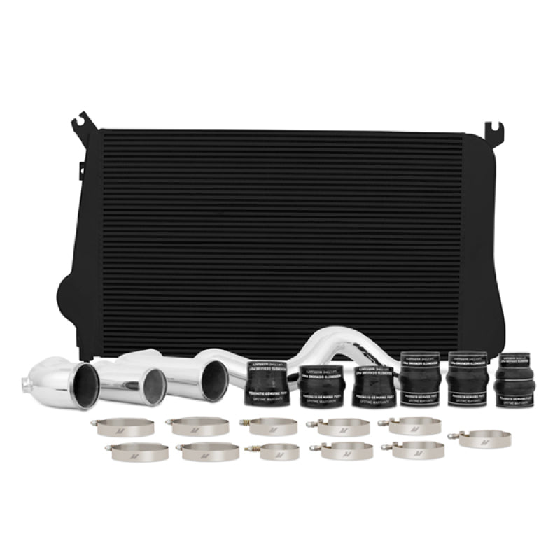 Mishimoto Intercooler Kit - Black 2011+ Chevrolet/GMC 6.6L Duramax MMINT-DMAX-11KBK Photo - Primary