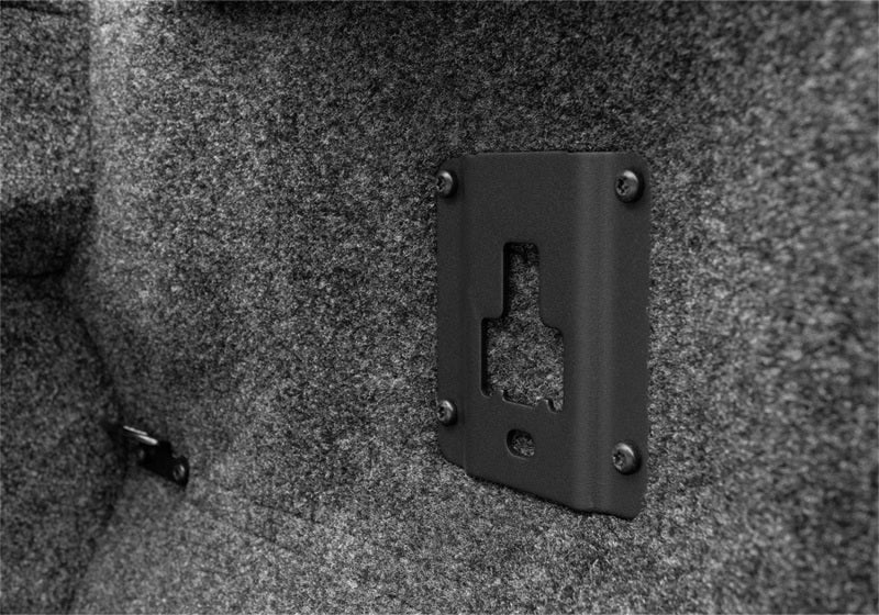 Bedrug Bed Liner 15+ Ford F-150 6.5' Bed BRQ15SBK Photo - Mounted