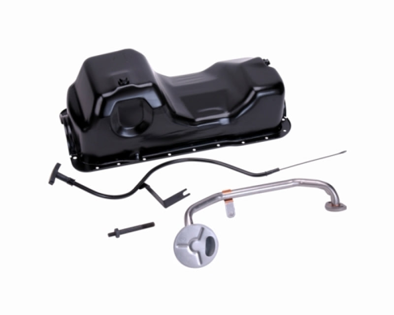 Ford Performance Parts Ford Racing 302/5.0L Engine Swap Oil Pan Kit M-6675-A50 Photo - Primary