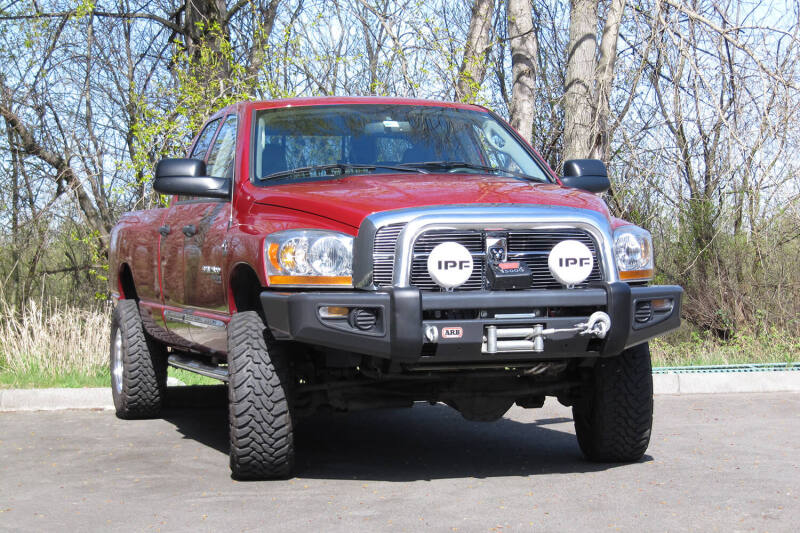 ARB Sahara Deluxe Bar Dodge Ram 06-08 3952120 3952120 Photo - Primary