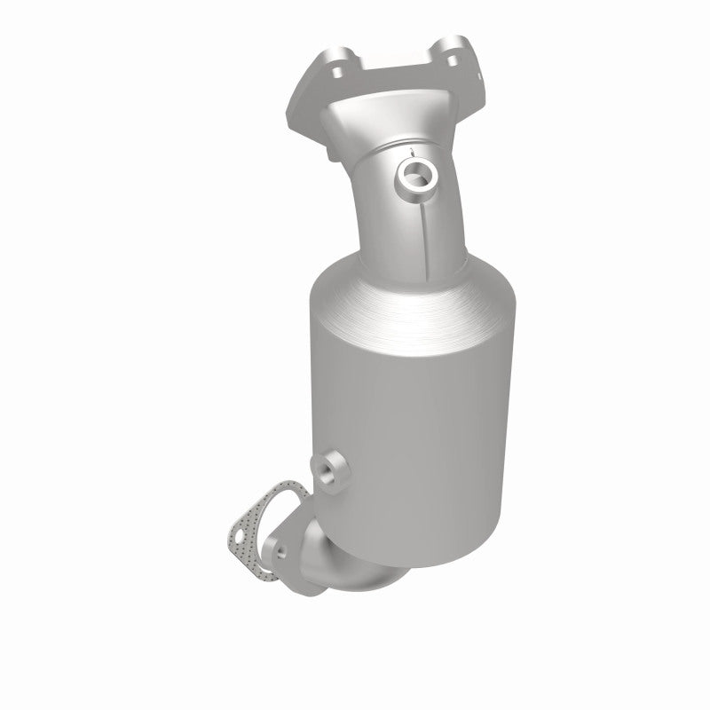MagnaFlow OEM Grade Federal / EPA Compliant Manifold Catalytic Converter 52227 360 Degree Image Set
