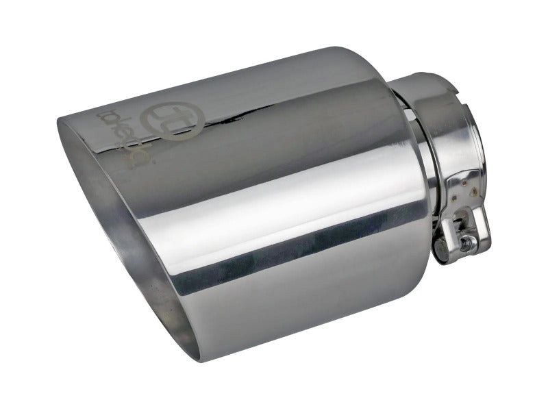 aFe 2023+ Mazda CX-50 Takeda 2.5in 304 SS Axle-Back Exhaust System w/ Polished Tips 49-37036-P 49-37036-P Photo - Close Up