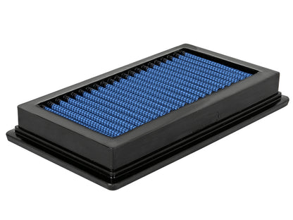 aFe MagnumFLOW OE Replacement Air Filter w/ Pro 5R Media (Pair) 14-19 Infiniti Q50 V6-3.5L/3.7L 30-10273-MA 30-10273-MA Photo - Unmounted