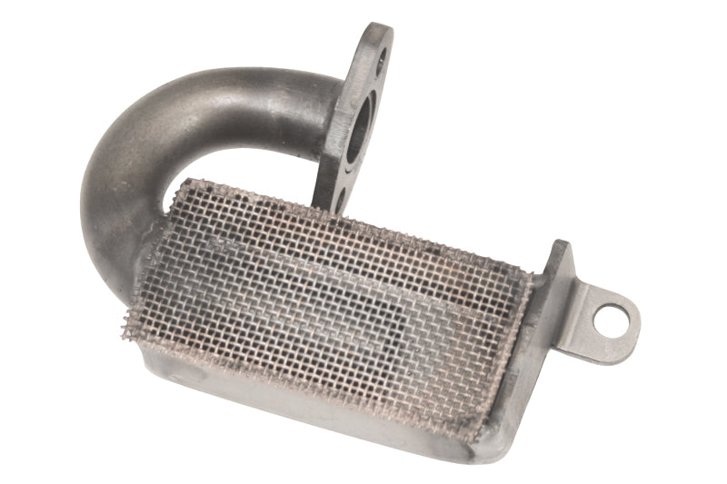 Moroso Chevrolet Small Block Oil Pump Pick-Up - 3/4in Flange Mount (Use w/7.5in Oil Pans) 24185 24185 Photo - Primary