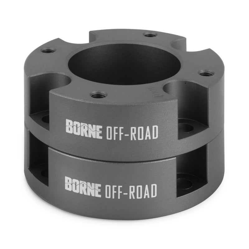 Borne Off-Road 2007+ Toyota Tundra Leveling Kit - Front 2.5in BNLK-TUN-07-F25 BNLK-TUN-07-F25 Photo - Primary