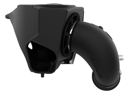 aFe Takeda Momentum Pro Dry S Cold Air Intake System 2020 Toyota Supra (A90) 56-70015D 56-70015D Photo - Unmounted