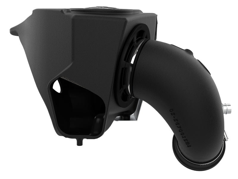 aFe Takeda Momentum Pro Dry S Cold Air Intake System 2020 Toyota Supra (A90) 56-70015D 56-70015D Photo - Unmounted