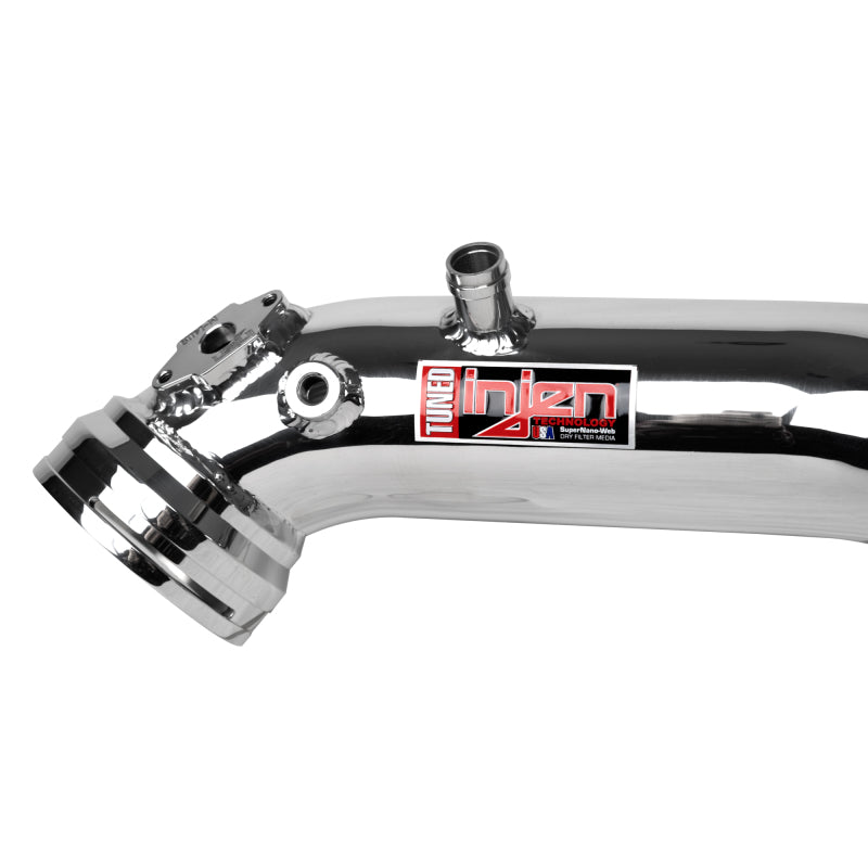 Injen 12-15 BMW 335i (Incl xDrive) (F30/3) L6 3.0L Turbo Polished SES Intercooler Cold Side Pipe SES1128ICP SES1128ICP Photo - out of package
