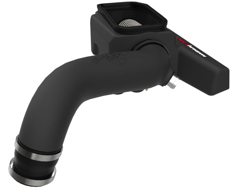aFe Magnum FORCE Stage-2 Pro Dry S Cold Air Intake System 15-19 Volkswagen GTI (MKVII) L4-2.0L (t) 54-13050D 54-13050D Photo - Unmounted