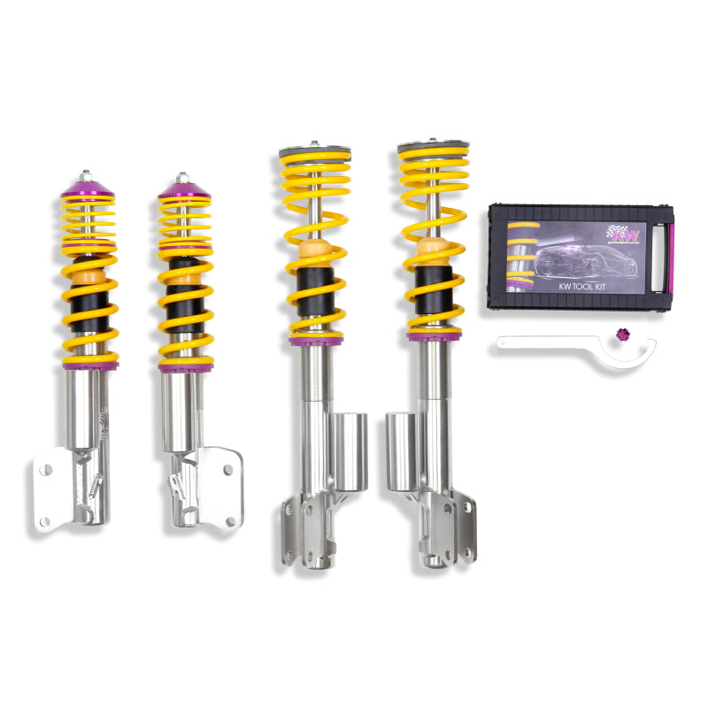 KW V3 Coilover Kit Subaru Impreza STI (GD, GG) 35245014 35245014 Photo - Primary