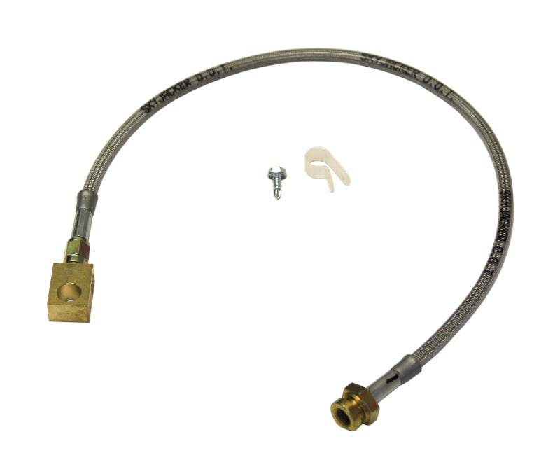 Skyjacker 1966-1974 Ford Bronco 4 Wheel Drive Brake Hose FBL77 FBL77 Photo - Primary