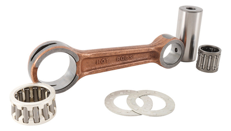 Hot Rods 80-86 Polaris Scrambler 250 (3 Wheeler) 250cc Connecting Rod Kit 8145 8145 Photo - Primary
