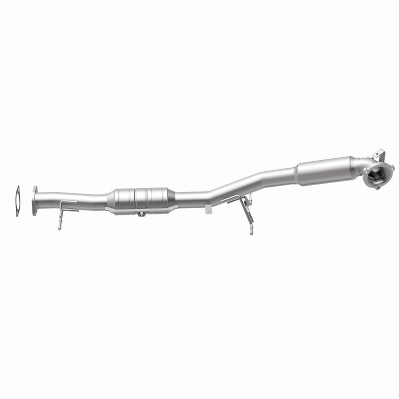 MagnaFlow Volvo OEM Grade Federal / EPA Compliant Direct-Fit Catalytic Converter 49257 360 Degree Image Set