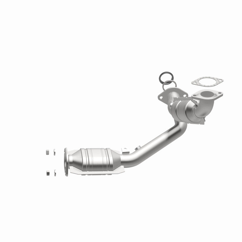 MagnaFlow Mitsubishi Montero HM Grade Federal / EPA Compliant Direct-Fit Catalytic Converter 24233 360 Degree Image Set