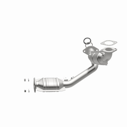MagnaFlow Mitsubishi Montero HM Grade Federal / EPA Compliant Direct-Fit Catalytic Converter 24233 360 Degree Image Set