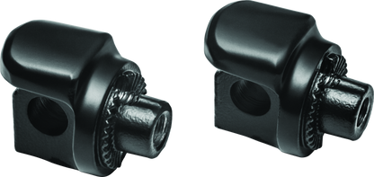 Kuryakyn Non-Pivot Splnd Adptr H-D Blk 8895 8895 Photo - Primary