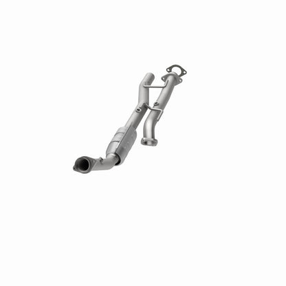 MagnaFlow HM Grade Federal / EPA Compliant Direct-Fit Catalytic Converter 23314 360 Degree Image Set