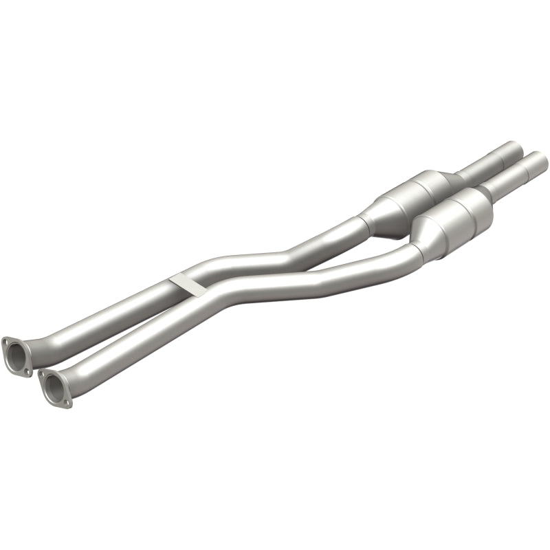 MagnaFlow BMW OEM Grade Federal / EPA Compliant Direct-Fit Catalytic Converter 49760 Photo - Primary