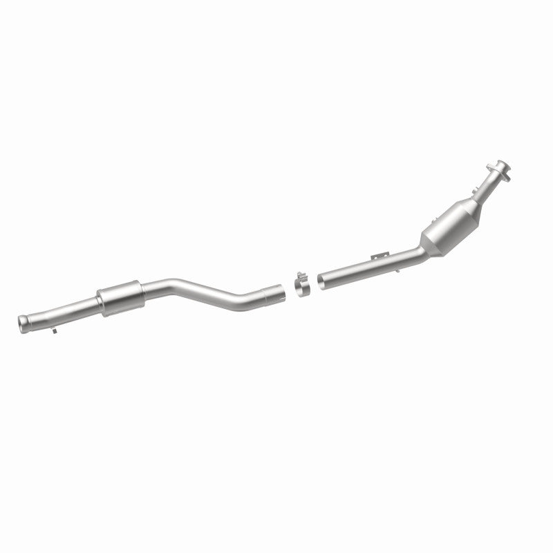 MagnaFlow Mercedes-Benz OEM Grade Federal / EPA Compliant Direct-Fit Catalytic Converter 21-570 360 Degree Image Set