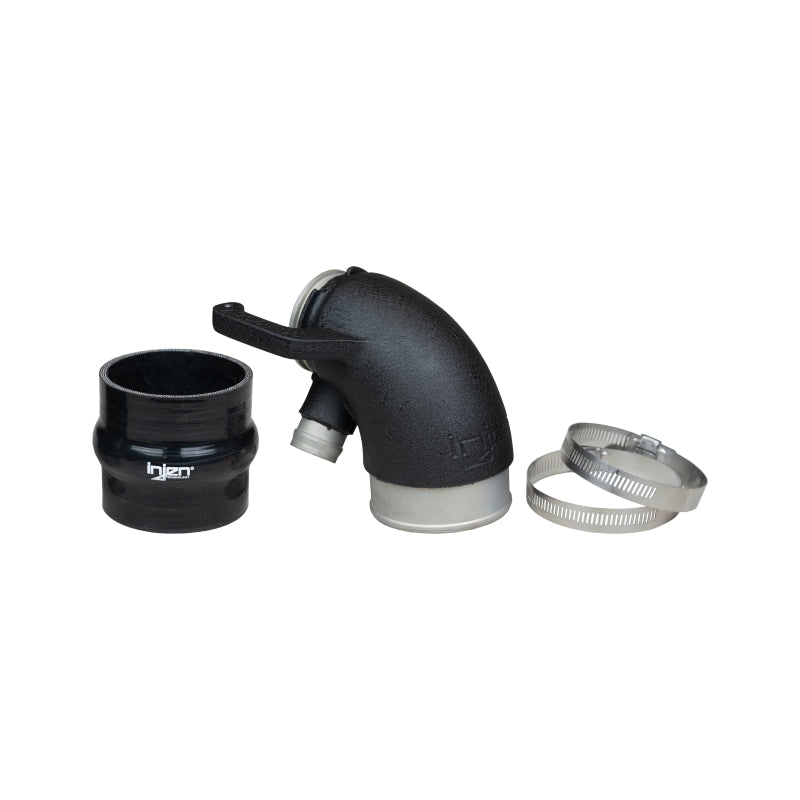 Injen VW & Audi 1.8L / 2.0L Gen 3 Engines / VW MK7 & Audi 8V SES Turbo Inlet Pipe SES3078TIP SES3078TIP Photo - out of package