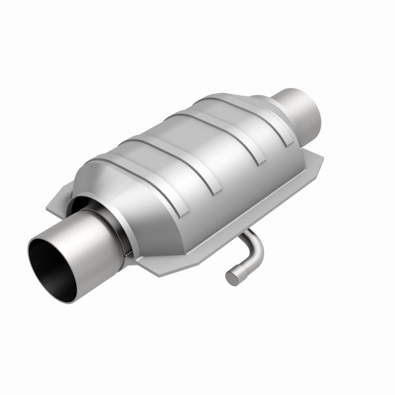 MagnaFlow Standard Grade Federal / EPA Compliant Universal Catalytic Converter 94119 360 Degree Image Set