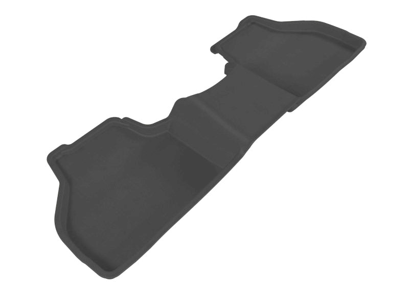 3D MAXpider 2011-2018 BMW X3/X4 F25/F26 Kagu 2nd Row Floormats - Black L1BM03221509 L1BM03221509 Photo - Primary