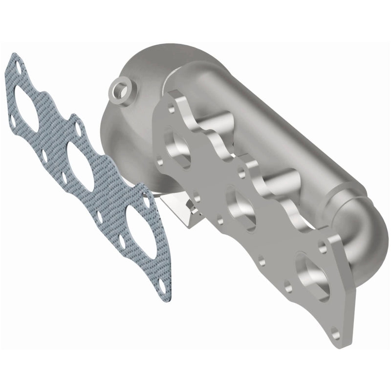 MagnaFlow OEM Grade Federal / EPA Compliant Manifold Catalytic Converter 49043 Photo - out of package
