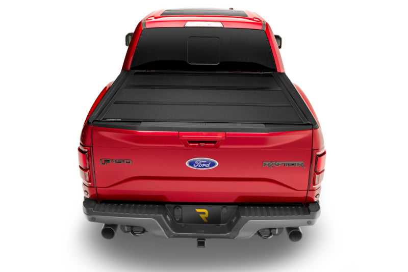 Undercover Tonneau Cover AX82000 Photo - Mounted