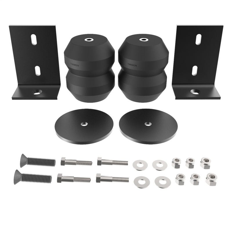 Timbren 1987 Mitsubishi Fuso FK Front Suspension Enhancement System MFFFH MFFFH Photo - Primary