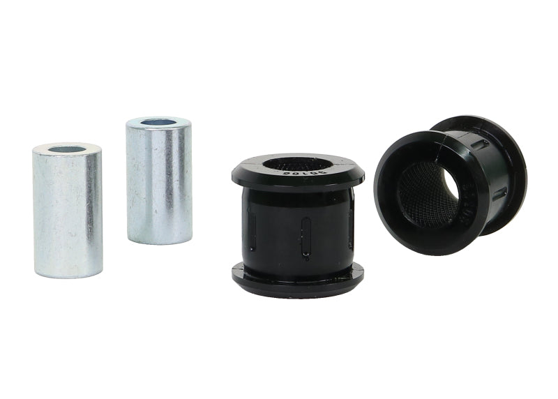 Whiteline 01-05 Lexus IS300 Rear Trailing Arm Bushing Kit (Lower Front Bushing) W63565 W63565 Photo - Primary