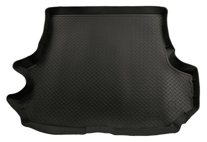 Husky Liners 99-04 Jeep Grand Cherokee Classic Style Black Rear Cargo Liner (1pc) 20601 Photo - Primary