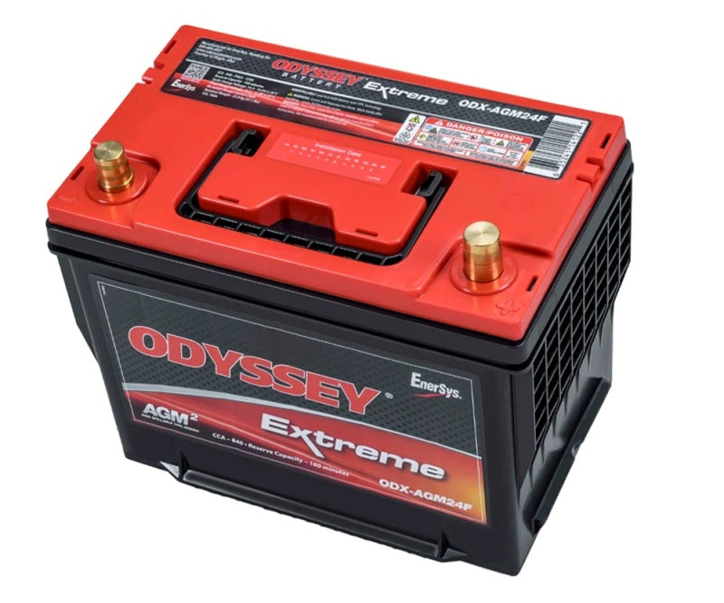 Odyssey Battery Auto/Truck/Heavy Duty & Commercial Extreme AGM Battery (NSB-AGM24F) ODX-AGM24F ODX-AGM24F User 1