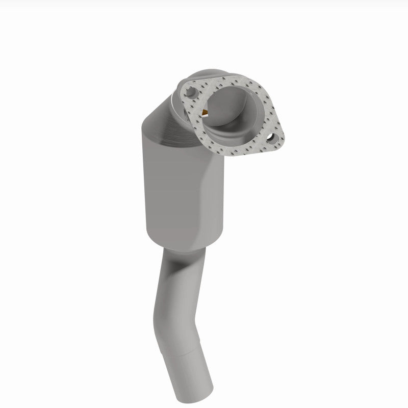 MagnaFlow OEM Grade Federal / EPA Compliant Direct-Fit Catalytic Converter 21-605 360 Degree Image Set